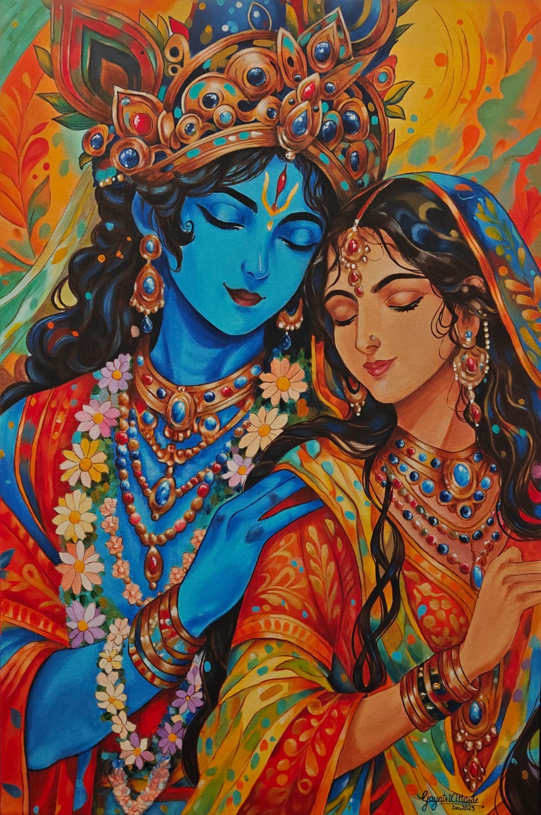 Radha Krishna